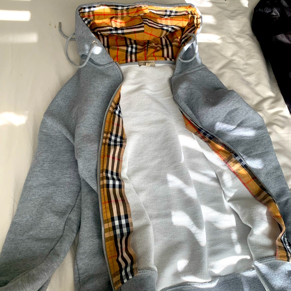 Burberry jacket